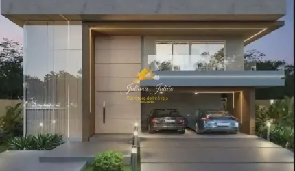 CASA DUPLEX EM ALTO PADRÃO COM 4 SUÍTES A VENDA NO CONDOMÍNIO ALPHAVILLE 1 EM RIO DAS OSTRAS RJ