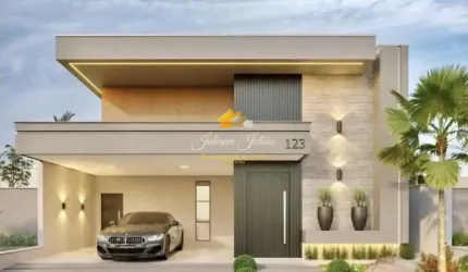 CASA LINEAR EM ALTO PADRÃO COM 3 SUÍTES COM CLOSET A VENDA NO CONDOMÍNIO ALPHAVILLE 1 EM RIO DAS OSTRAS RJ