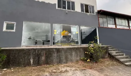 Ponto comercial com 1 sala para alugar no Maria Turri, Rio das Ostras , 70 m2 por R$ 1.200