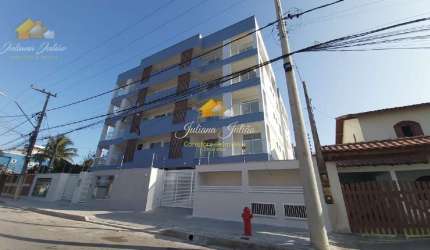 APARTAMENTOS COM 2 QUARTOS SENDO 1 SUÍTE A VENDA NO BAIRRO RECREIO EM RIO DAS OSTRAS RJ
