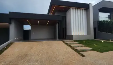 CASA CONDOMÍNIO QUINTA DOS VENTOS