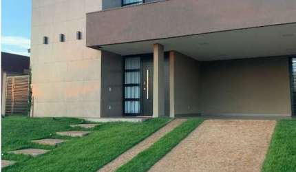 CASA CONDOMÍNIO QUINTA DOS VENTOS