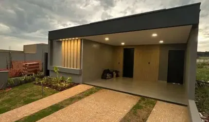 CASA RESIDENCIAL QUINTA DA MATA