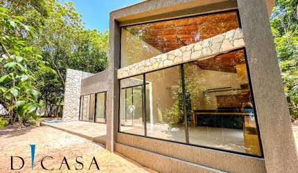 Viva o Encanto em Pipa: Casa no Condomínio ARBO 3 Suítes c/ Piscina