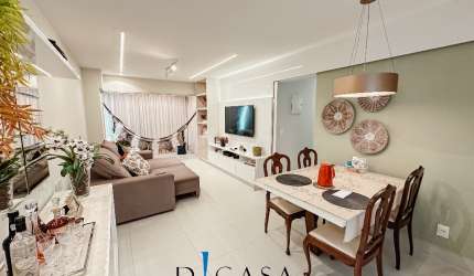 Residencial Passaredo - 3/4 - Reformado - Sombra - Melhor Posição