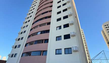 Apartamento a Venda  3 quartos andar alto Sun Happy em Nova Parnamirim - Parnamirim - RN