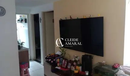 Apartamento com 2 dormitórios à venda, 45 m² por R$ 210.000,00 - Mogi Moderno - Mogi das Cruzes/SP
