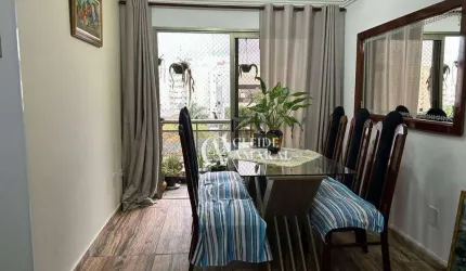 APARTAMENTO A VENDA - VILA MOGILAR-MOGI DAS CRUZES-SP