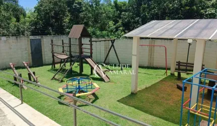 APARTAMENTO A VENDA - PARQUE SANTANA-MOGI DAS CRUZES-SP