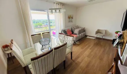 APARTAMENTO A VENDA - JARDIM ARMENIA-MOGI DAS CRUZES-SP