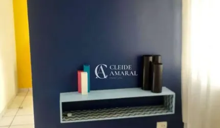 APARTAMENTO A VENDA - JDIM AEROPORTO III-MGOGI DAS CRUZES-SP