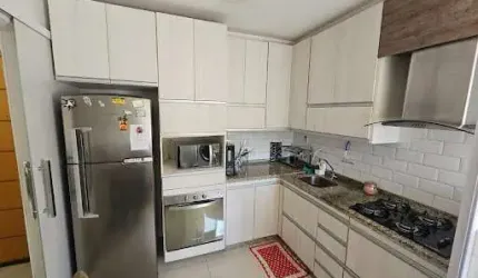 Apartamento com 3 dormitórios à venda, 67 m² por R$ 380.000,00 - Mogi Moderno - Mogi das Cruzes/SP
