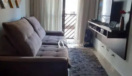 APARTAMENTO A VENDA - PARQUE SANTANA-MOGI DAS CRUZES-SP