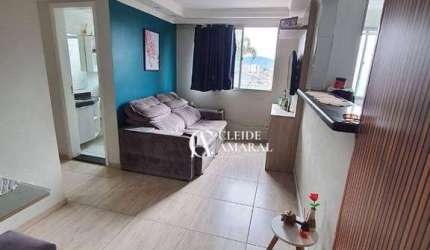 APARTAMENTO A VENDA - BRAS CUBAS-MOGI DAS CRUZES-SP