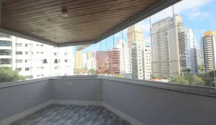 Apartamento com 3 quartos à venda na Avenida Juriti, --, Moema, São Paulo, 244 m2 por R$ 4.450.000
