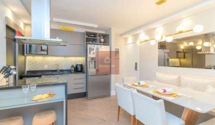 Apartamento tipo para venda com 2 quartos, 68m²