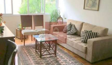 Apartamento com 90m², 3 dormitórios sendo 1 suíte, 1 vaga.