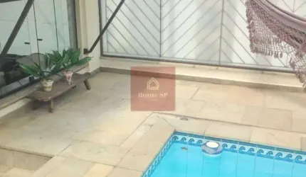 Cobertura com 3 quartos à venda na Avenida Pavão, --, Moema, São Paulo, 180 m2 por R$ 1.850.000