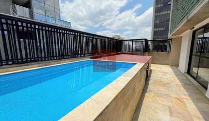 OPORTUNIDADE - COBERTURA - MOEMA INDIOS FORA DE ROTA - 150M² - 3 SUITES - 3 VAGAS.