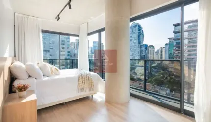 APARTAMENTO VILA OLIMPIA 176M 4DORMITÓRIOS 3SUÍTES 2VAGAS DE GARAGEM PREDIO NOVO