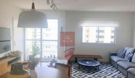 Apartamento com 110m², 3 dormitórios, sendo 1 suíte, 1 vaga.