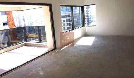 Campo Belo - 192 m² - 3 suítes - 4 vagas.