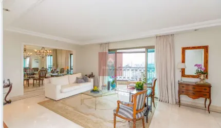Apartamento tipo para venda com 4 quartos, 280m².