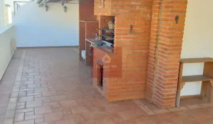 Cobertura com 445m², 4 dormitórios, 4 suítes, 3 vagas