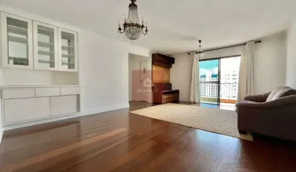 APARTAMENTO Á VENDA EM MOEMA 140M 3DORMS 1SUÍTE 2VAGAS DE GARAGEM