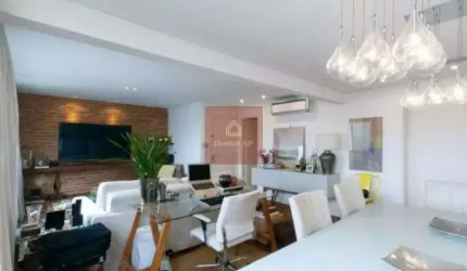 Oportunidade! Apartamento com 2 dormitórios, 1 suíte, 1 vaga e com 124m²