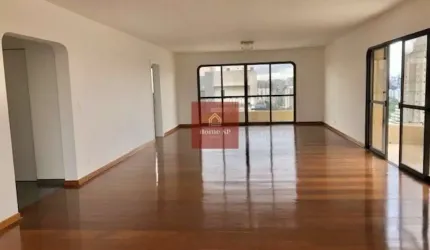 COBERTURA NO ALTO DA BOA VISTA 647M 4 SUÍTES 6 VAGAS DE GARAGEM