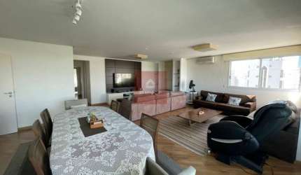 Apartamento com 4 quartos à venda na Rua Barão do Triunfo, --, Brooklin, São Paulo, 240 m2 por R$ 4.000.000