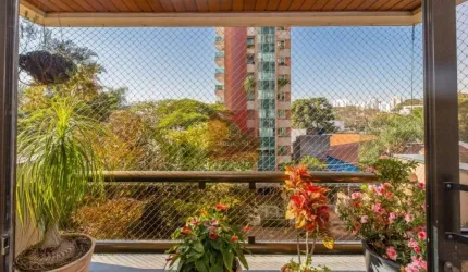 Apartamento tipo para venda com 4 quartos, 200m²