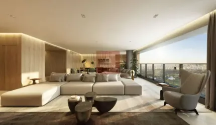 Apartamento tipo para venda com 4 quartos, 300m²