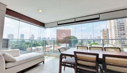 Apartamento tipo para venda com 3 quartos, 133m²