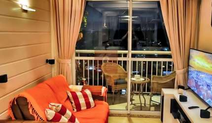 Apartamento 2 dorm, 1 vaga na Vila Mascote