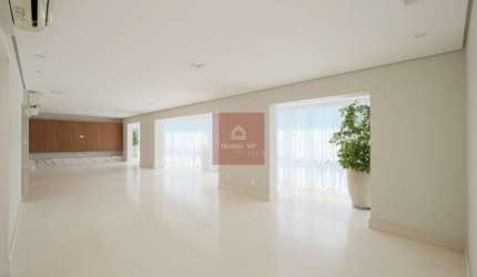 Bem-vindo ao luxuoso apartamento no coração do Itaim Bibi