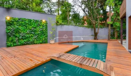 Casa tipo para venda com 4 quartos, 1117m²