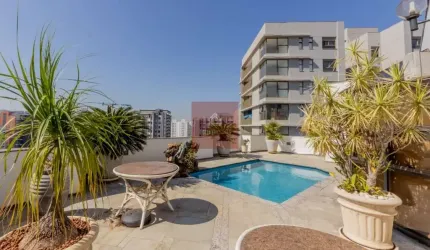 Cobertura Duplex em moema