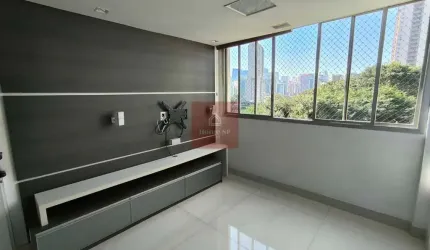 Apartamento no Brooklin, 2 dormitórios