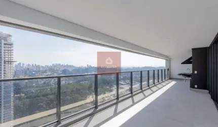 Apartamento tipo para venda com 3 quartos, 186m²