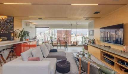 Apartamento tipo para venda com 2 quartos, 101m², 3 vagas.