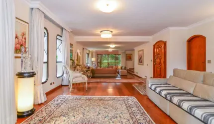 Apartamento tipo para venda com 4 quartos, sendo 2 suítes, 267m²