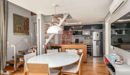 Apartamento tipo para venda com 2 quartos, 146m², 2 vagas.