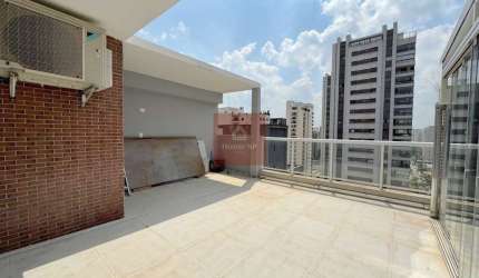 Apartamento com 121m², reformado, 2 dormitórios, sendo 2 suítes, 2 vagas.