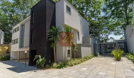 Casa em condomínio fechado com 4 quartos à venda na Rua José Gambarini, --, Jardim Cordeiro, São Paulo, 719 m2 por R$ 9.000.000