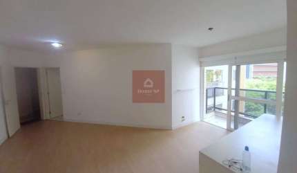 Apartamento no coração da Vila Olímpia, 76m², 3 dormitórios, 1 suíte, 1 vaga.