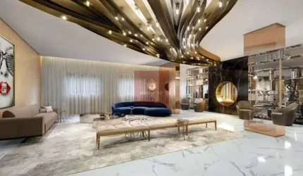 Linda Cobertura para Venda no Cambo Belo - 329m²