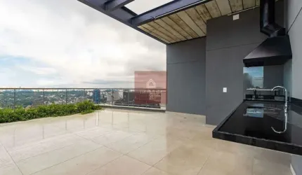 Cobertura com 4 suites - 410m2 - Brooklin / Condominio O Parque