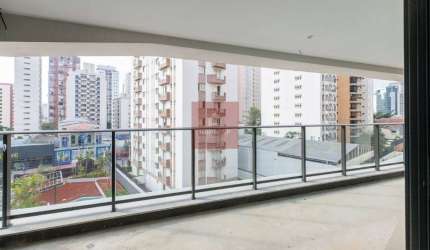 APARTAMENTO COM 153M², 3 SUÍTES, 2 VAGAS NA VILA OLIMPIA